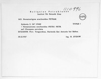 Image Associated With the Occurence
